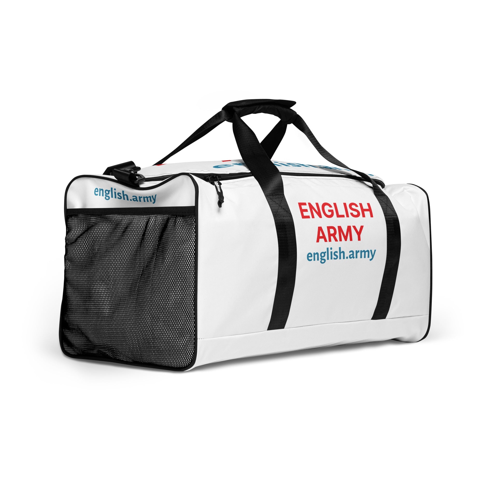 ENGLISH ARMY - Duffle Bag