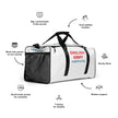 ENGLISH ARMY - Duffle Bag