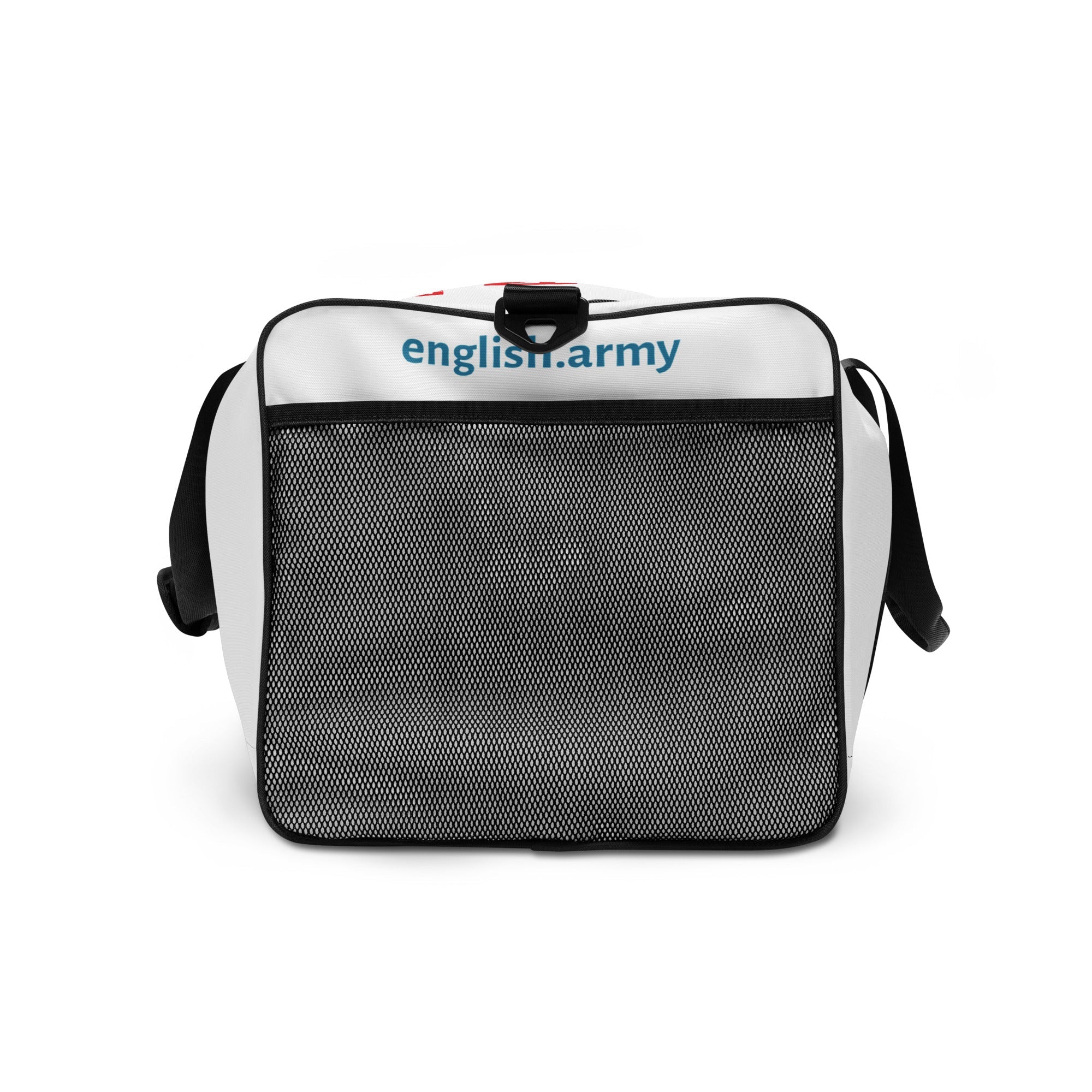 ENGLISH ARMY - Duffle Bag