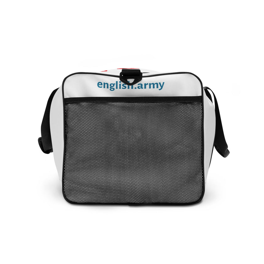 ENGLISH ARMY - Duffle Bag