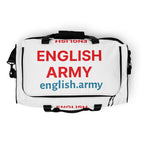 ENGLISH ARMY - Duffle Bag