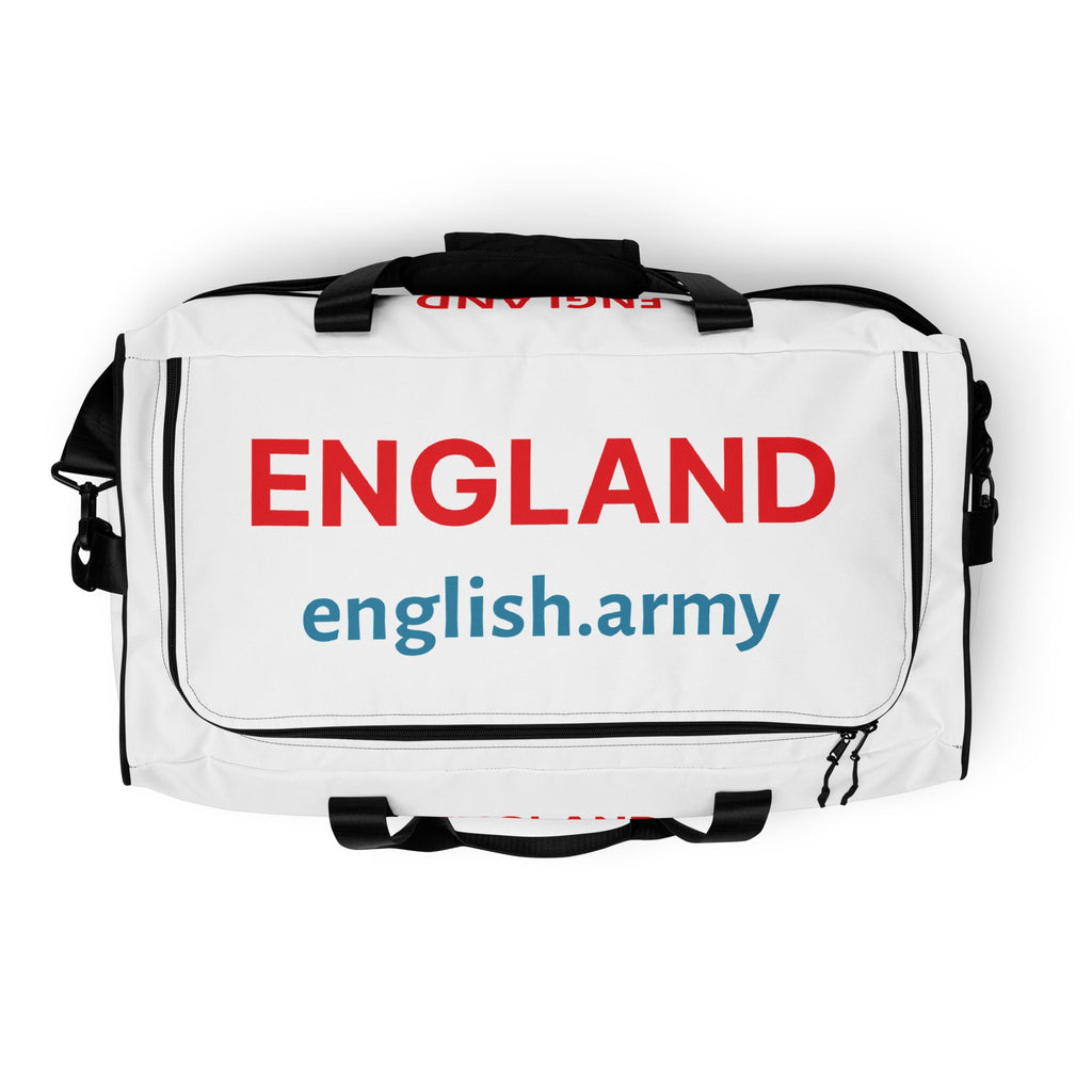 ENGLAND - Duffle Bag