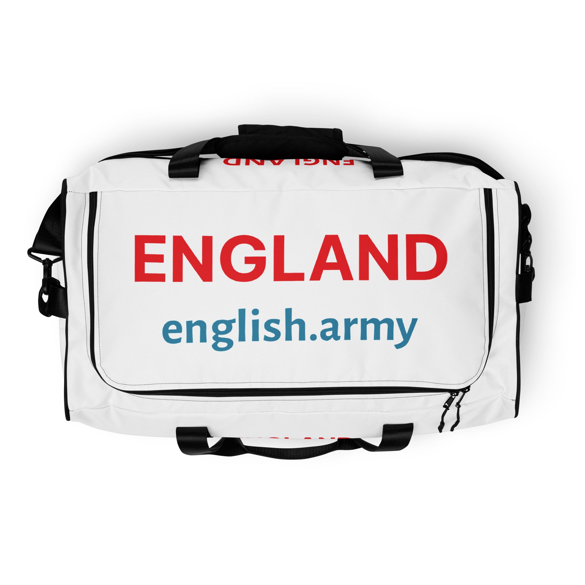 ENGLAND - Duffle Bag