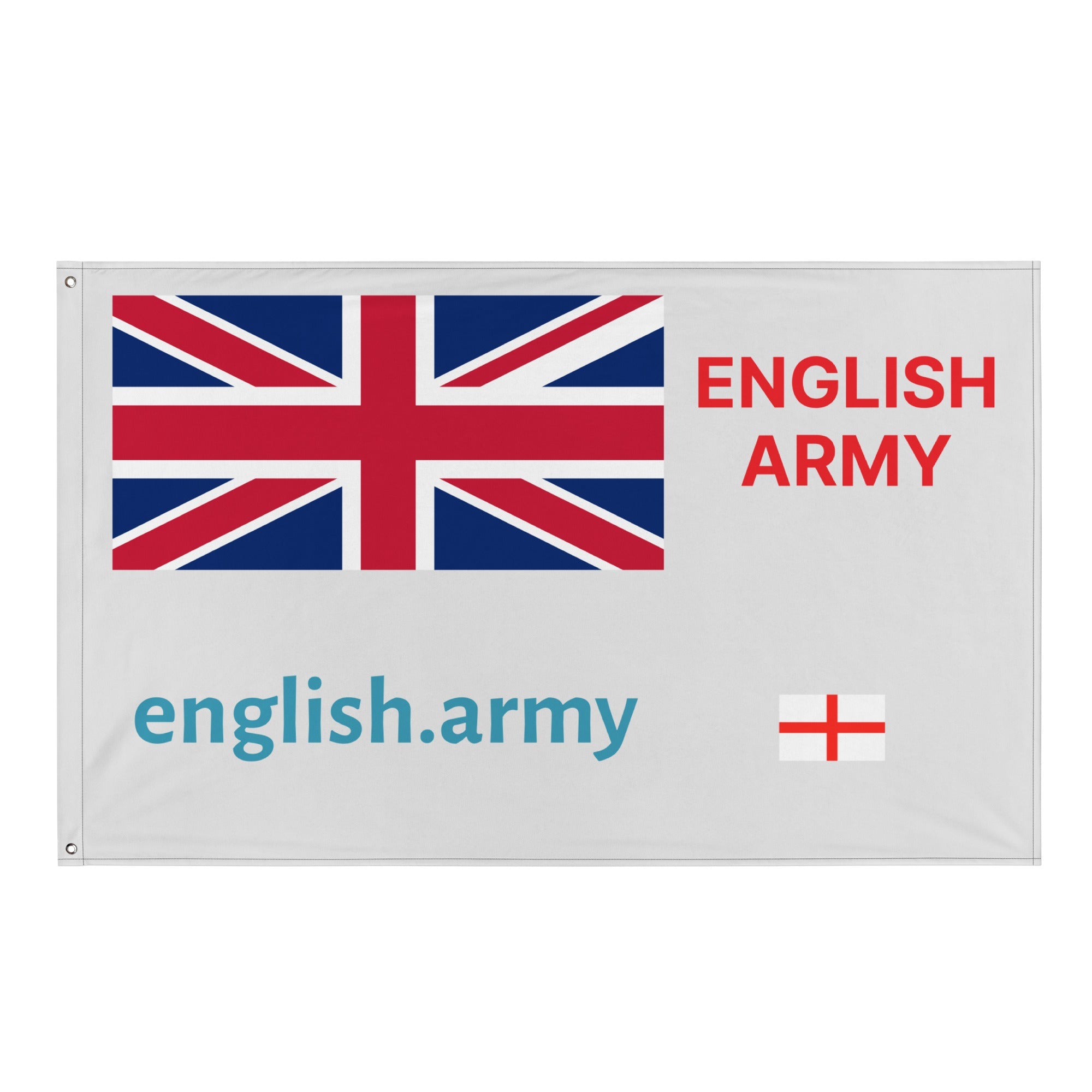 ENGLISH ARMY - Flag