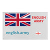 ENGLISH ARMY - Flag