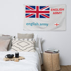 ENGLISH ARMY - Flag