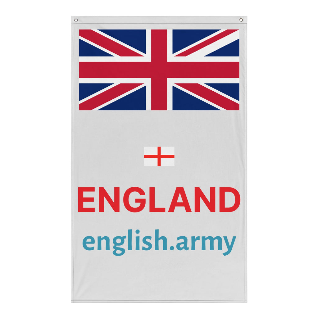 ENGLAND - Flag