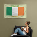 IRELAND - Flag