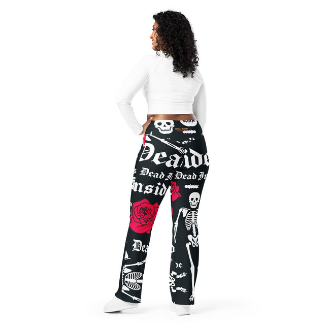 Flare Leggings - Irish Army