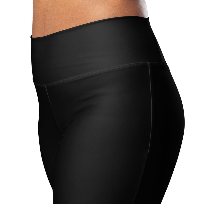 Flare Leggings - Irish Army