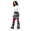 Flare Leggings - Irish Army