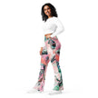 Flare Leggings - Irish Army