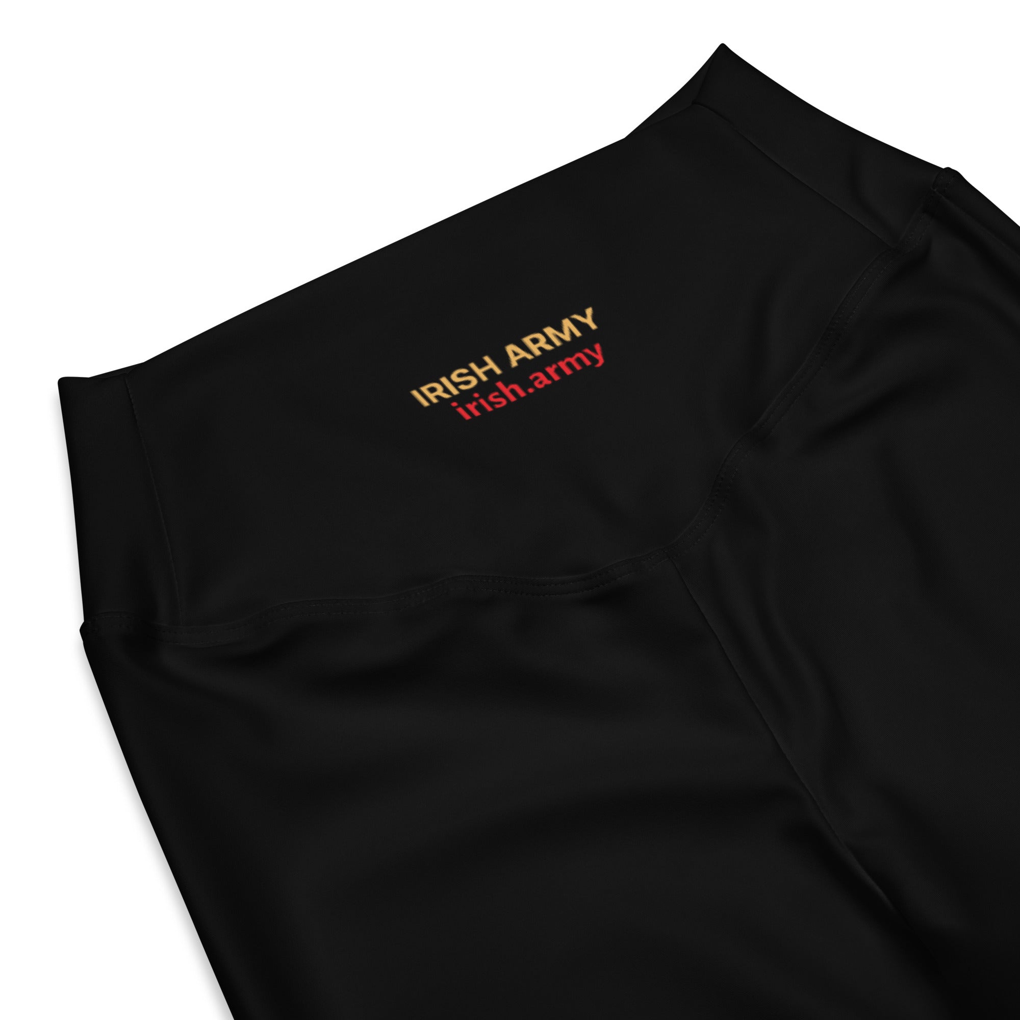 Flare Leggings - Irish Army