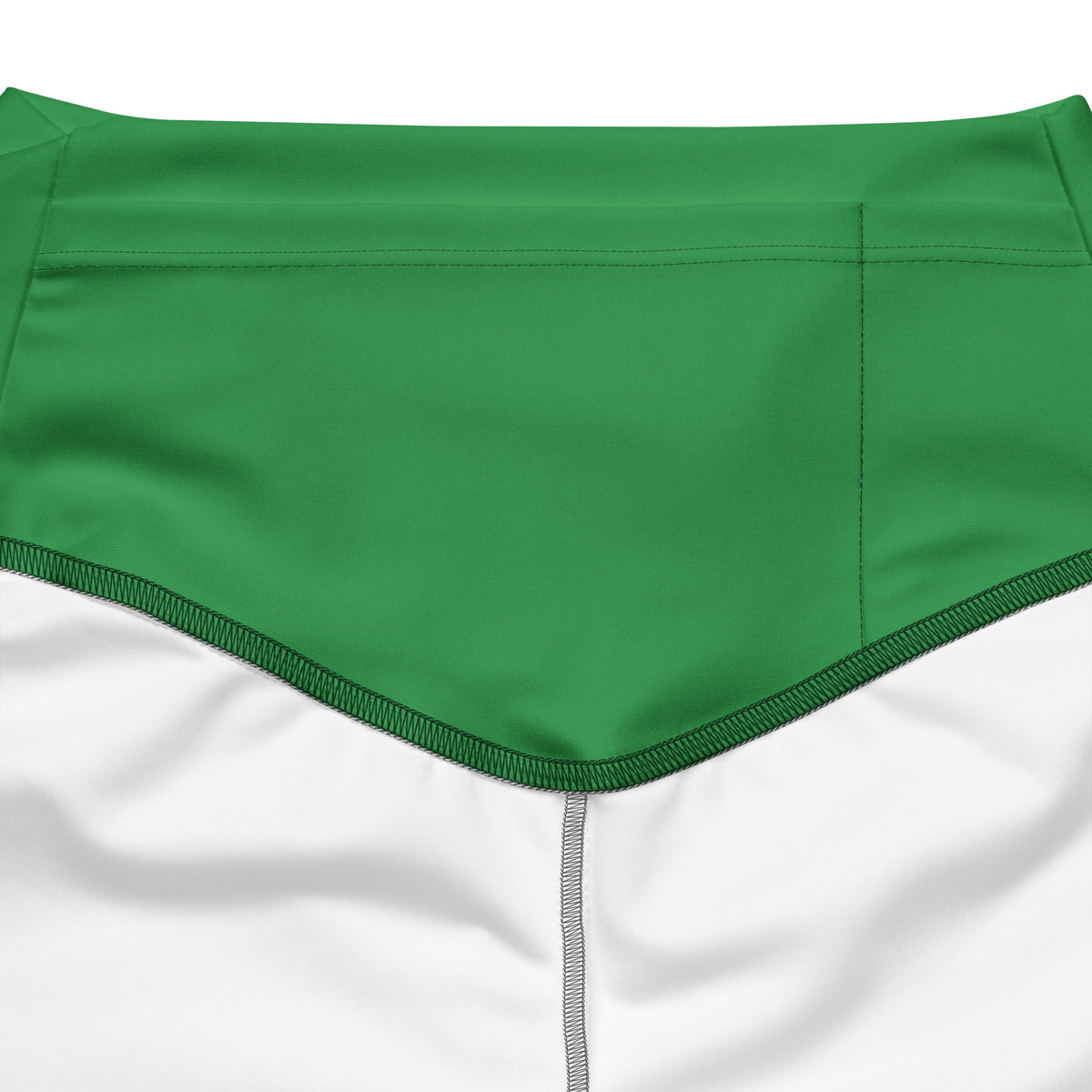 Flare Leggings - Irish Army