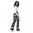 Flare Leggings - Irish Army