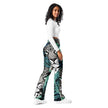 Flare Leggings - Irish Army