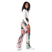 Flare Leggings - Irish Army