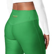 Flare Leggings - Irish Army