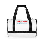 ENGLAND - All-over Print Gym Bag