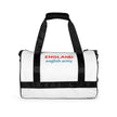 ENGLAND - All-over Print Gym Bag