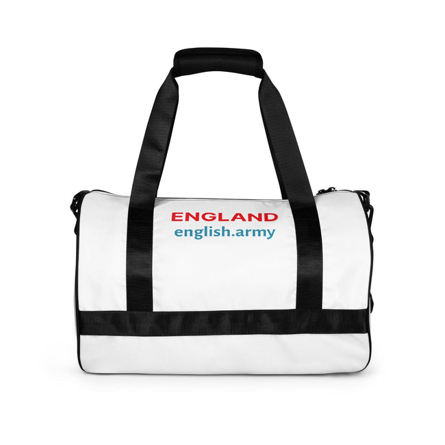 ENGLAND - All-over Print Gym Bag