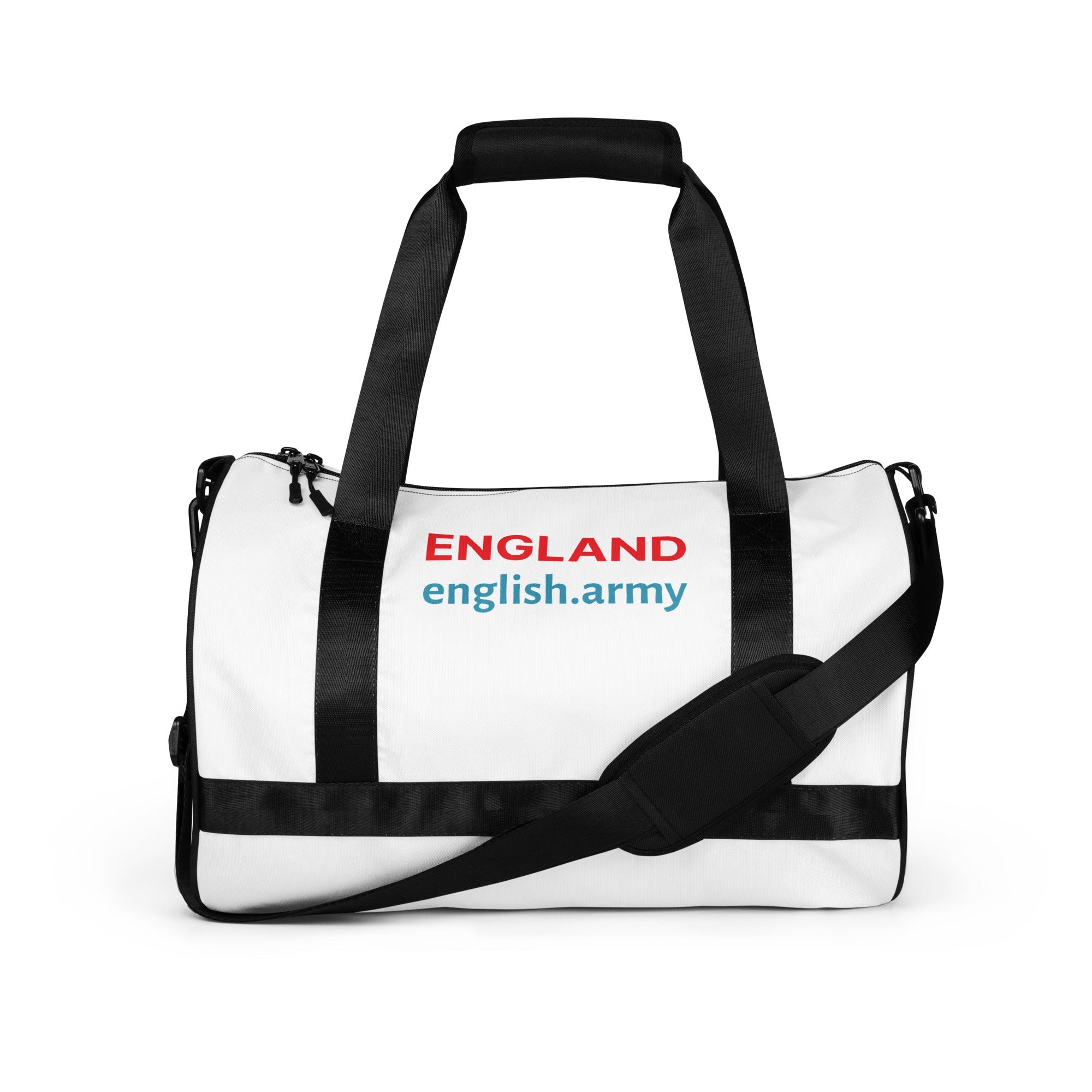 ENGLAND - All-over Print Gym Bag