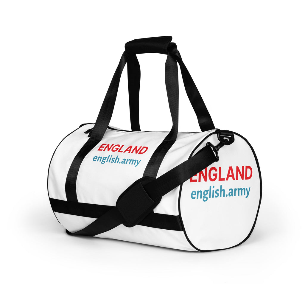 ENGLAND - All-over Print Gym Bag
