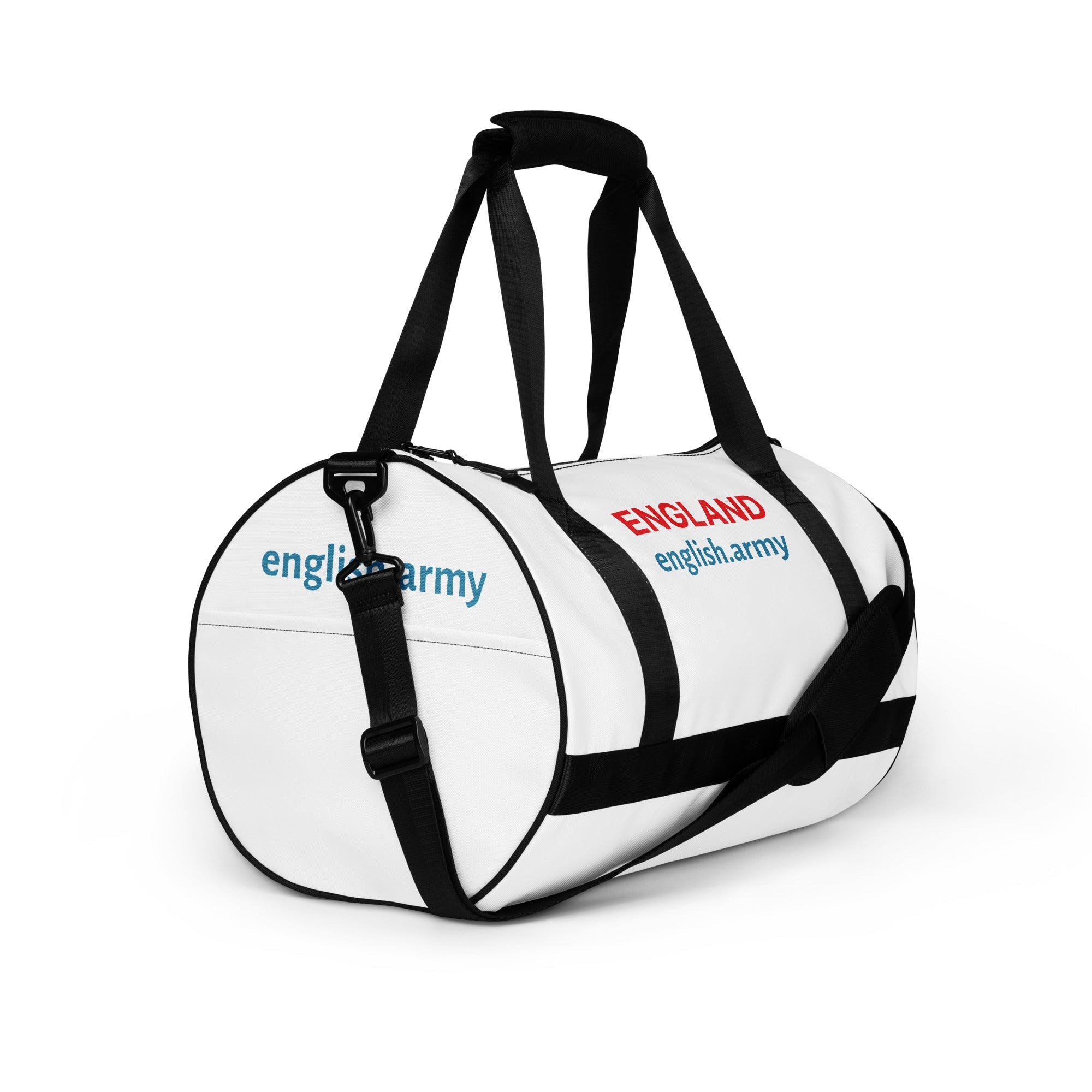 ENGLAND - All-over Print Gym Bag