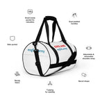 ENGLAND - All-over Print Gym Bag