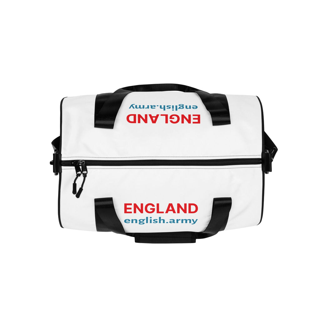 ENGLAND - All-over Print Gym Bag