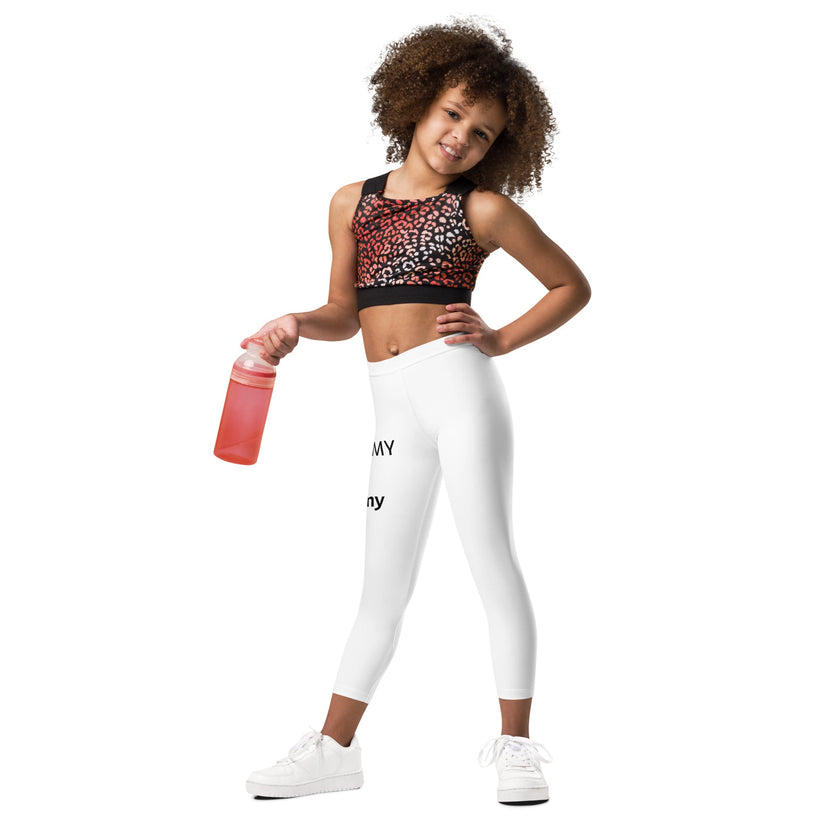 Irish Army - Kid's Leggings