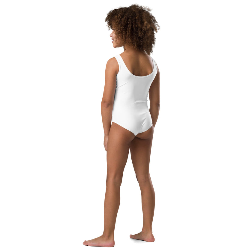 Irish Army - All-Over Print Kids Swimsuit