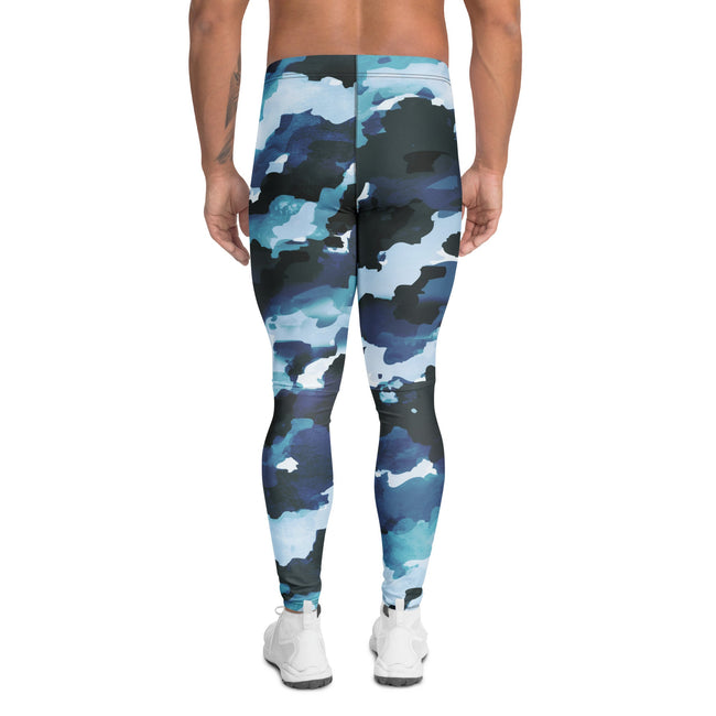 Men's Leggings - Irish Army