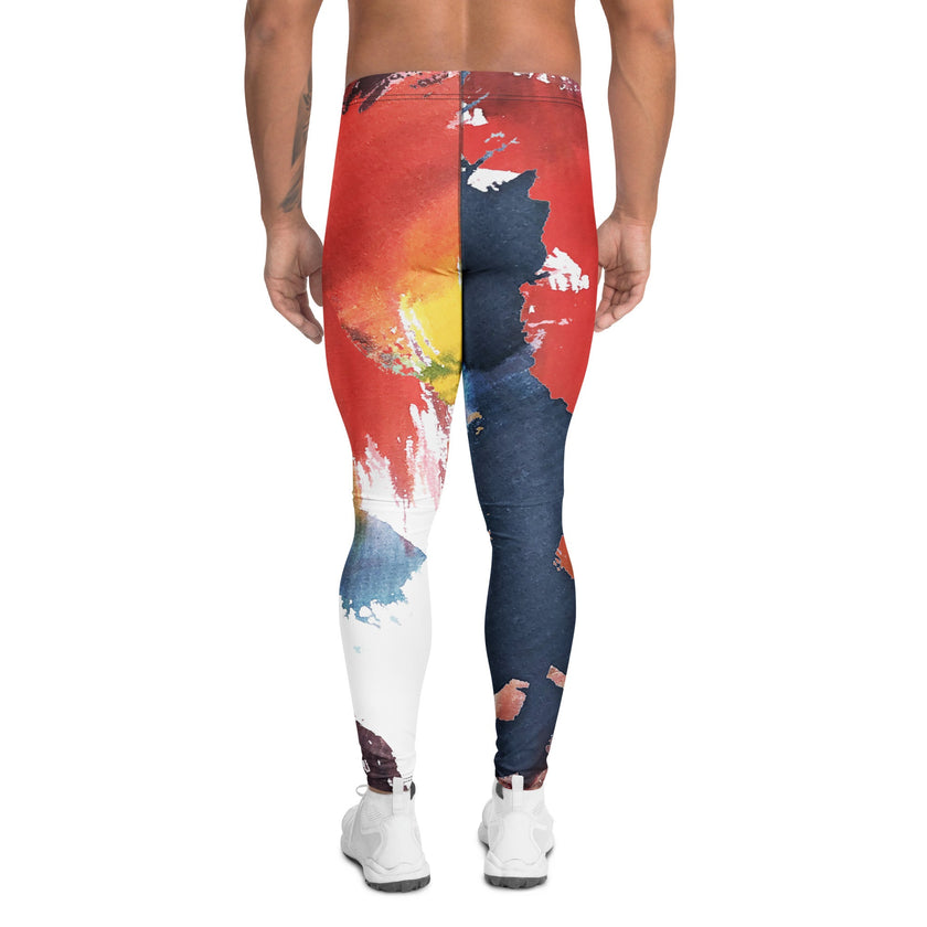 Men's Leggings - Irish Army