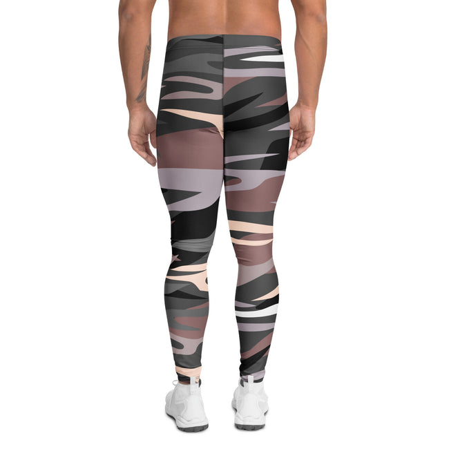 Men's Leggings - Irish Army