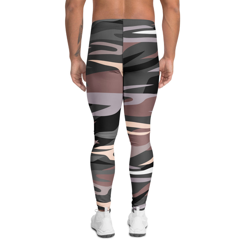 Men's Leggings - Irish Army