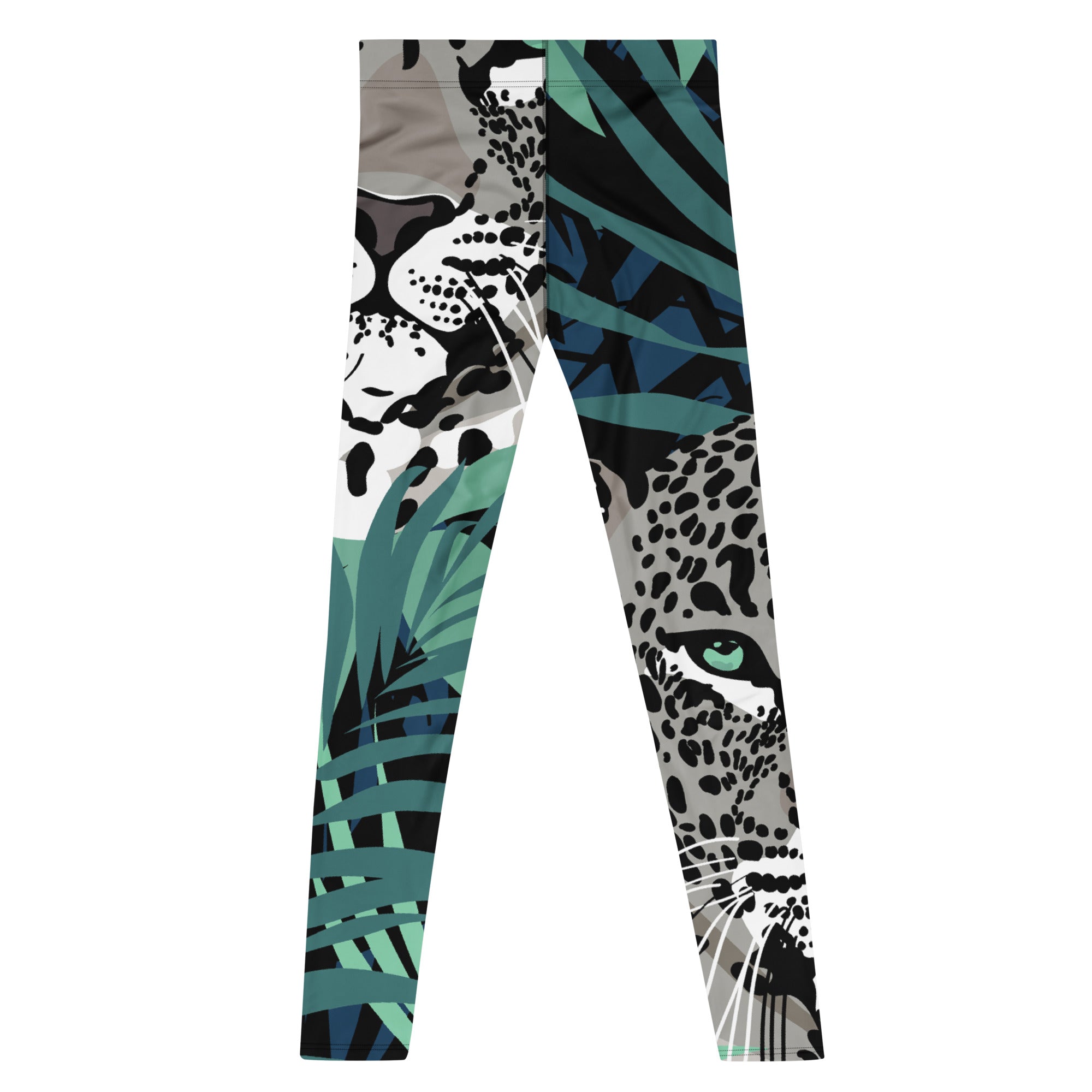 Men's Leggings - Irish Army
