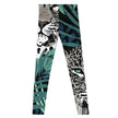 Men's Leggings - Irish Army