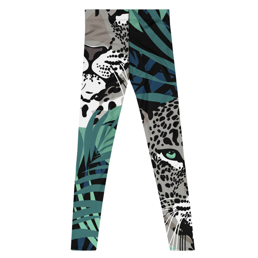 Men's Leggings - Irish Army
