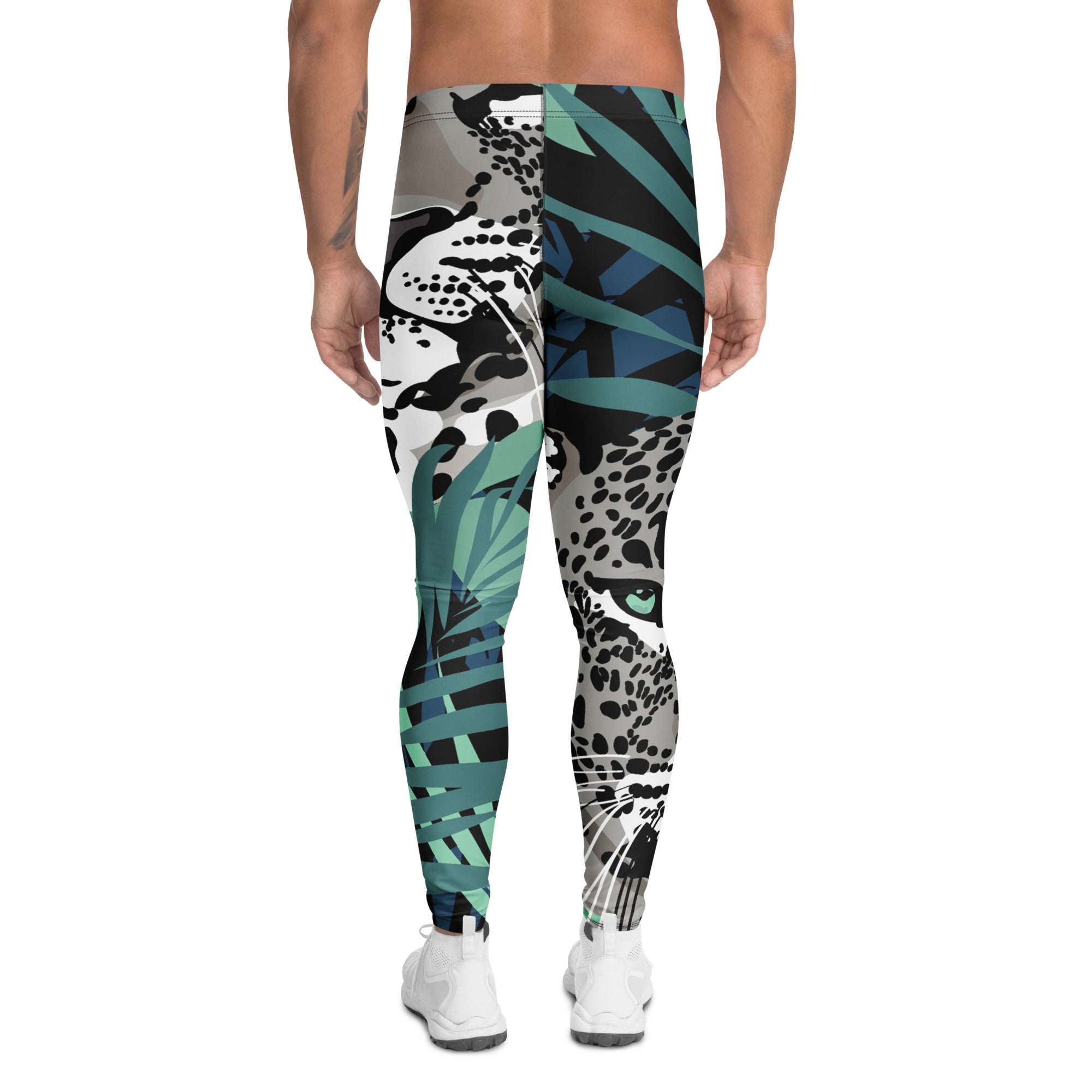 Men's Leggings - Irish Army