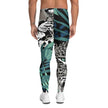Men's Leggings - Irish Army