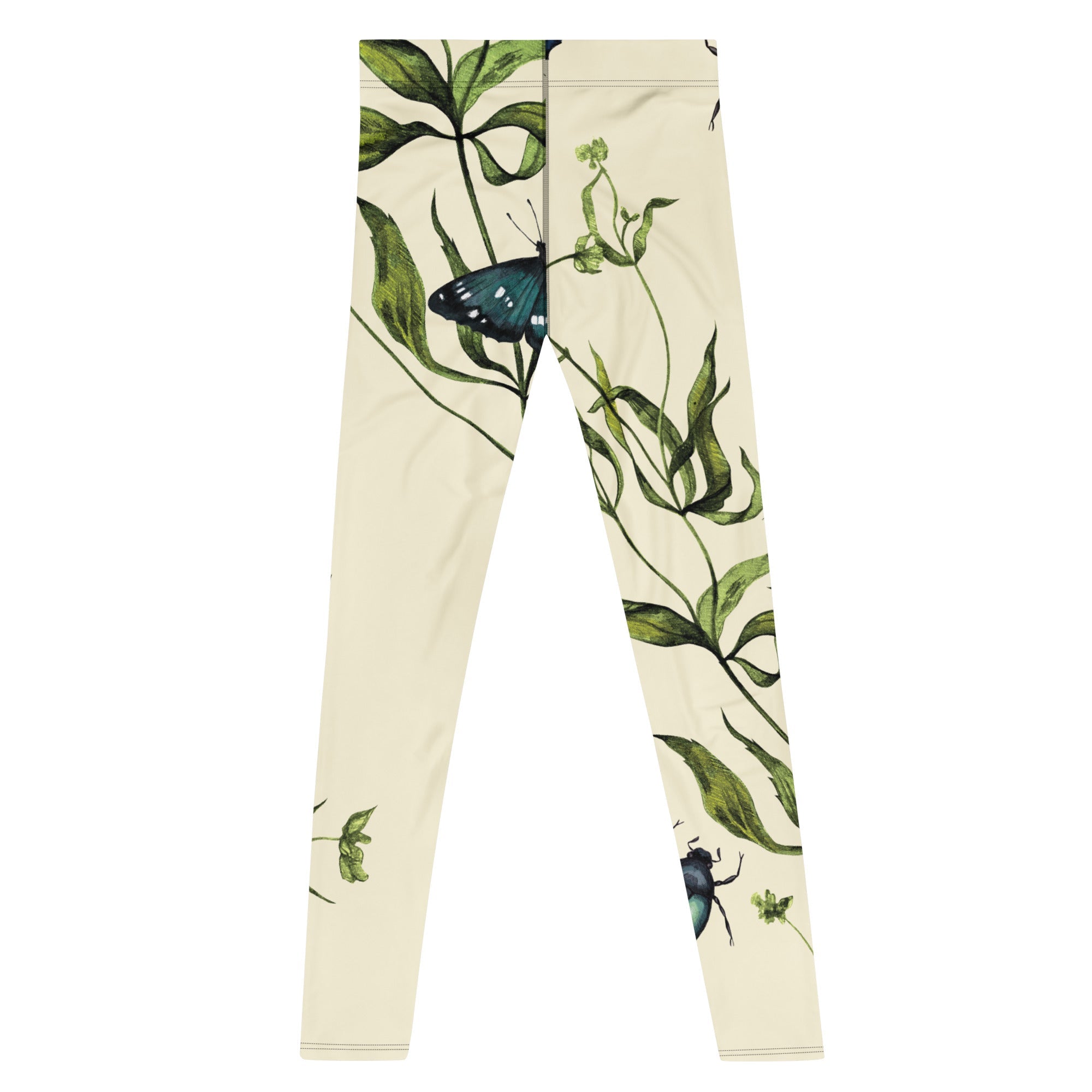 Men's Leggings - Irish Army