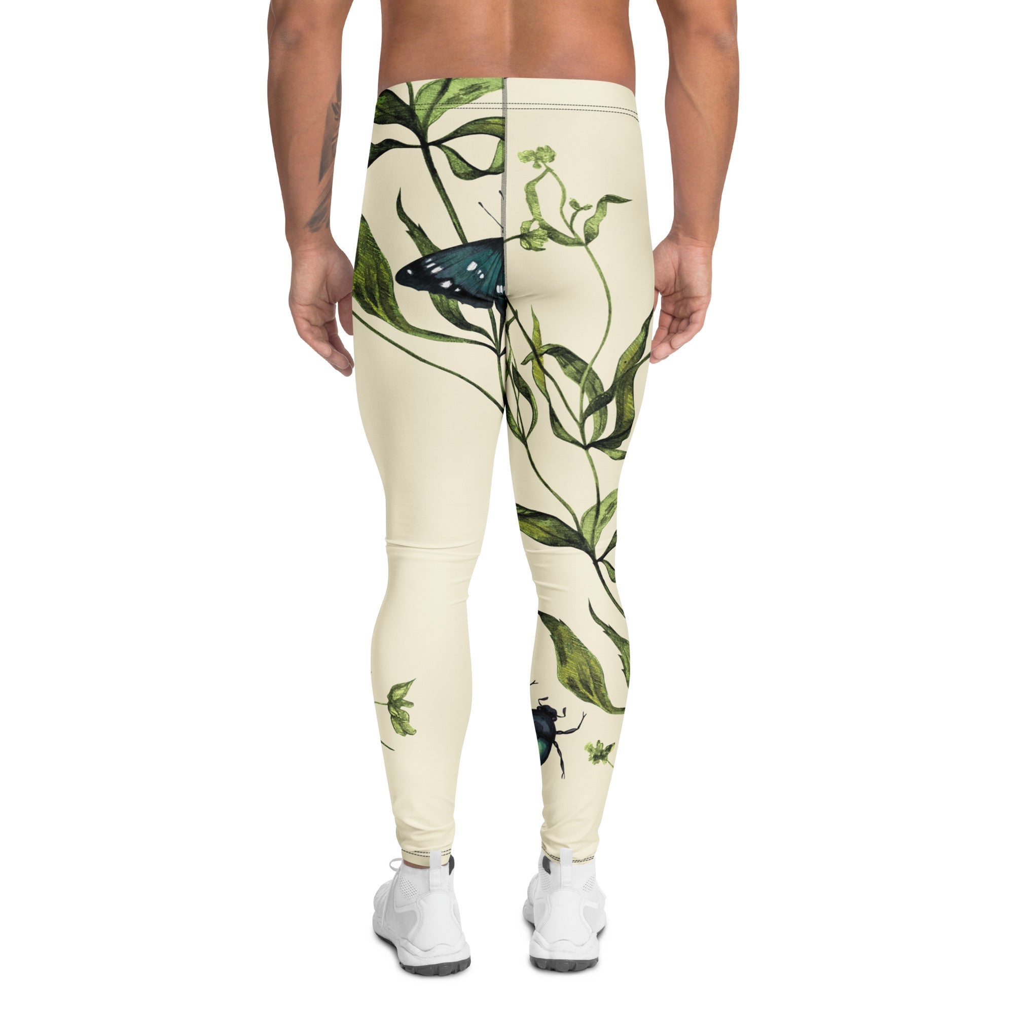 Men's Leggings - Irish Army