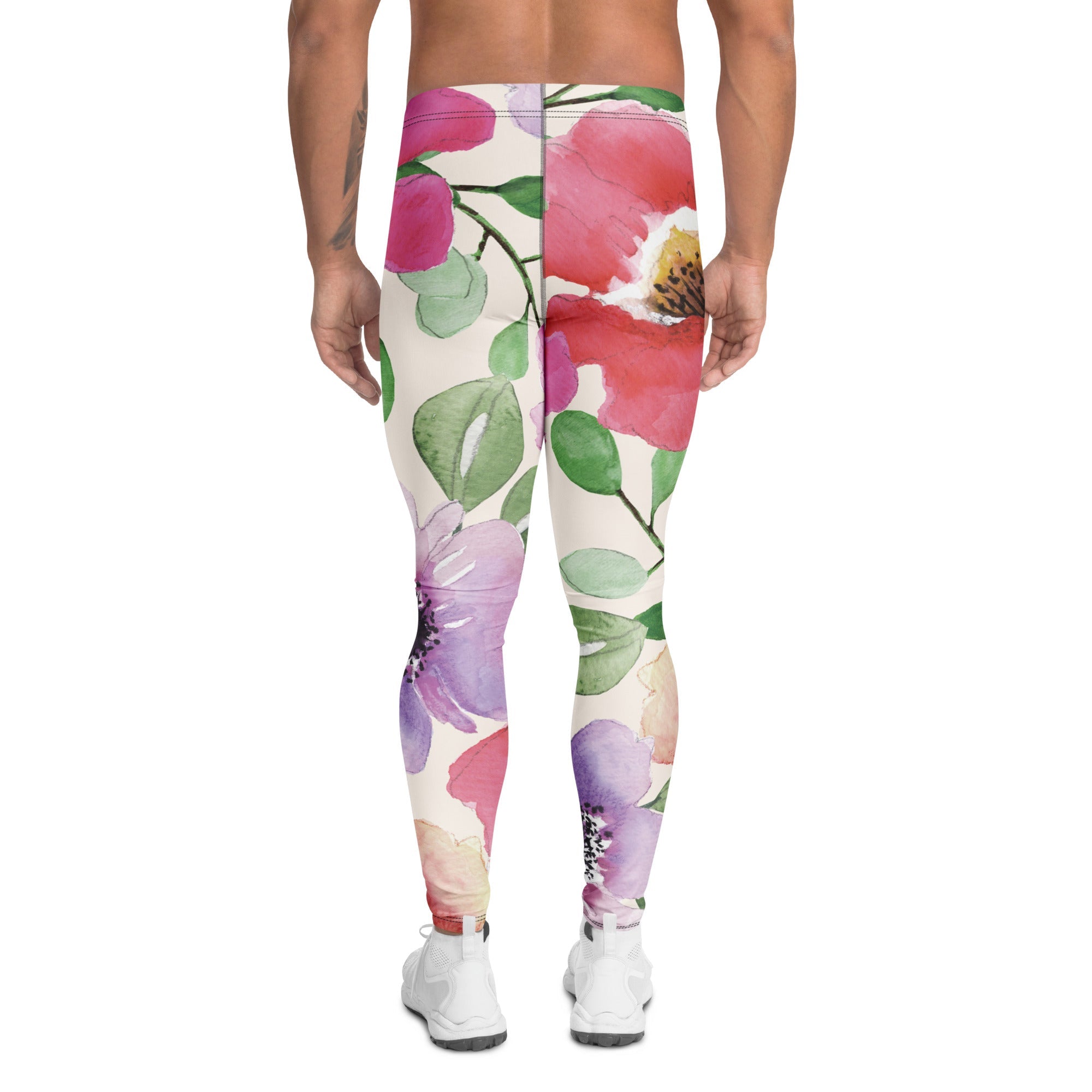 Men's Leggings - Irish Army