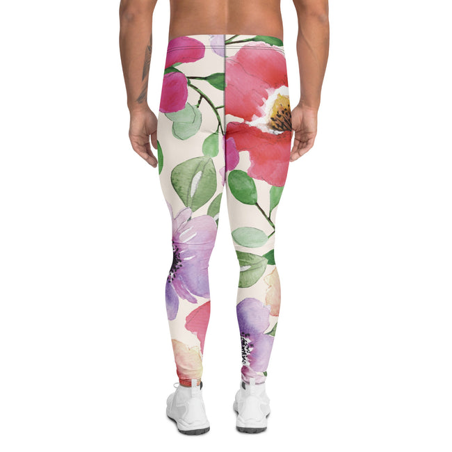 Men's Leggings - Irish Army