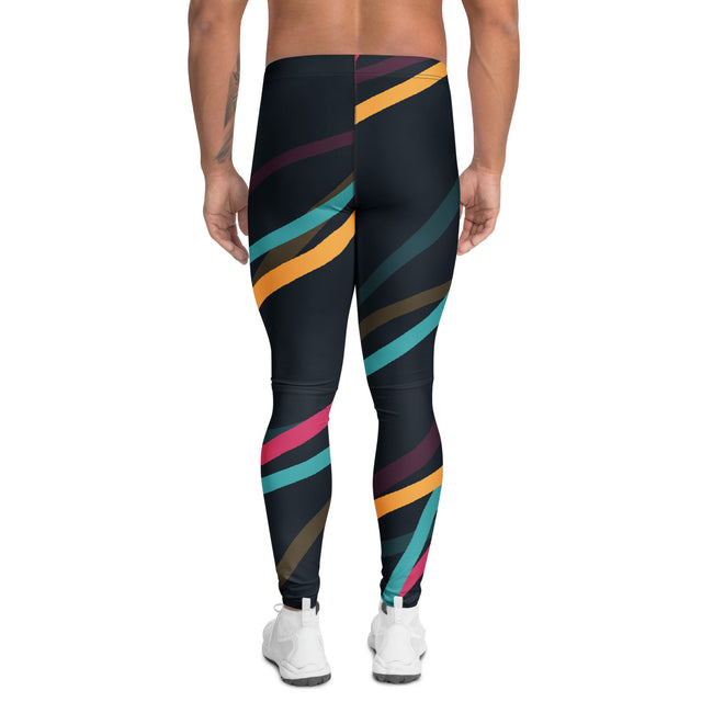 Men's Leggings - Irish Army