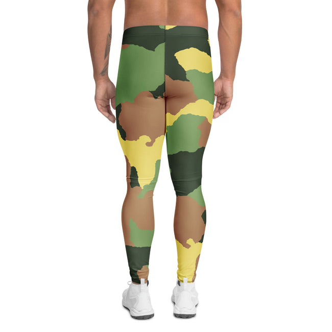 Men's Leggings - ENGLISH ARMY