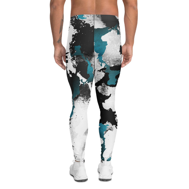 Men's Leggings - English Army