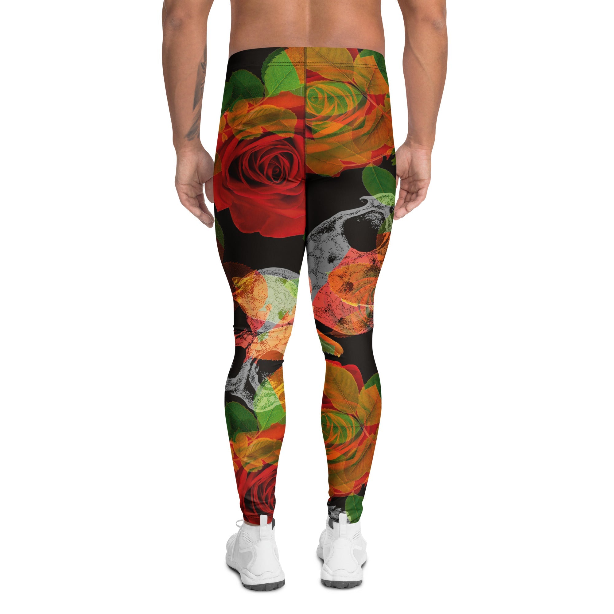 Men's Leggings - English Army