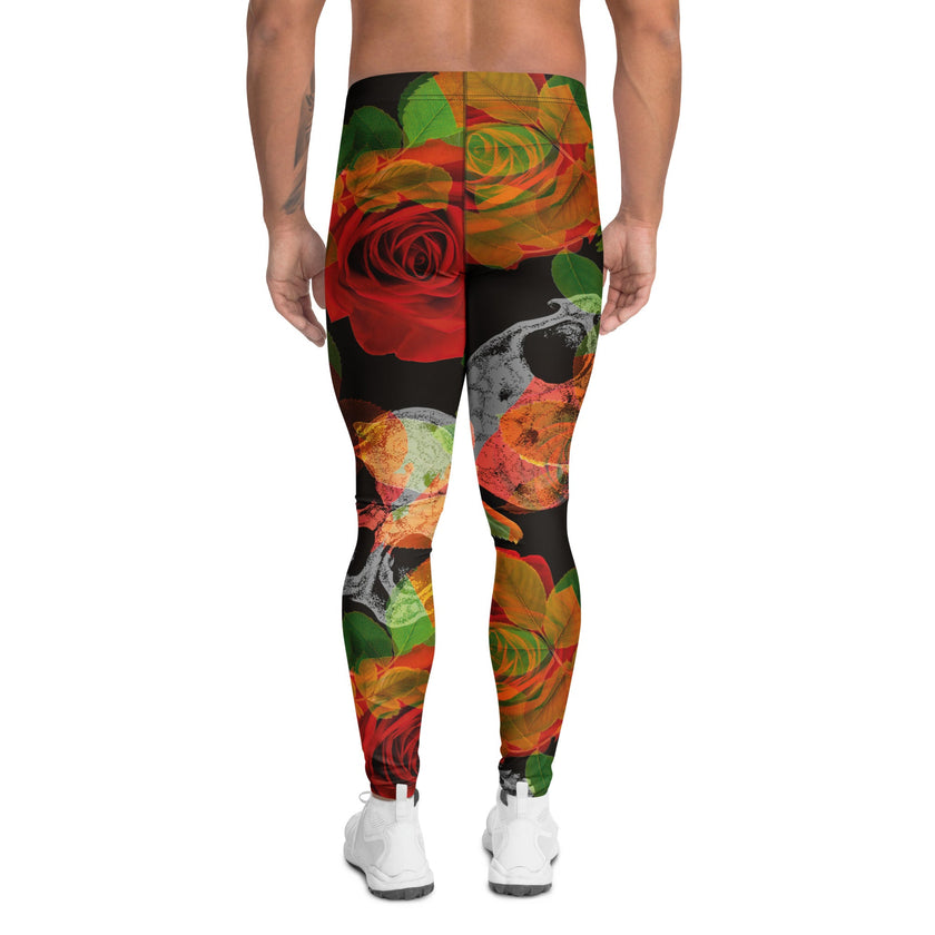 Men's Leggings - English Army